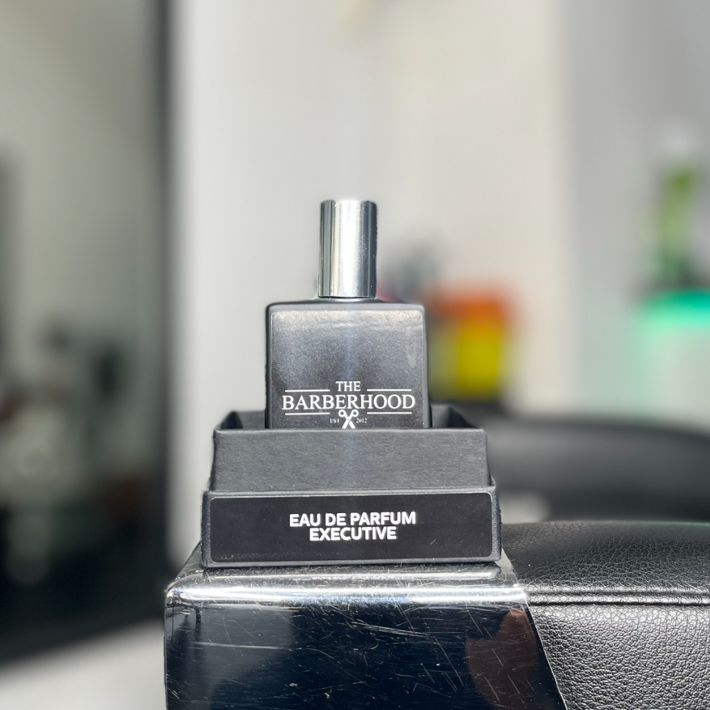 The Barberhood Cologne